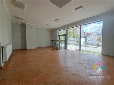 Lokal usługowy 50,8 m² w centrum Ostródy - polecam lokal użytkowy Ostróda, Stefana Czarnieckiego