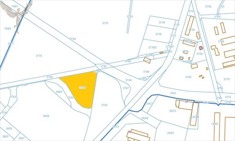 Działka inwestycyjna 10 352 m² przy S11 (wielkopolskie) działka Środa Wielkopolska
