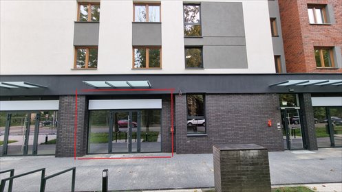 Lokal użytkowy na wynajem Kraków, Grzegórzki, Grzegórzecka 77G 219m2 Foto 2