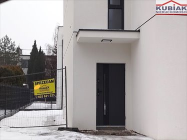 Nowoczesne 115 m2 w Pruszkowie – 2 odrębne budynki z ogrodem mieszkanie Pruszków