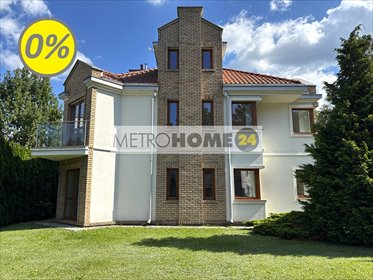 dom na sprzedaż 254m2 dom Warszawa, Wawer, Nadwiśle