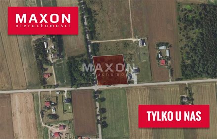 Działka pod zabudowę w Bogusławicach, media, 1550 m2 działka Bogusławice
