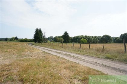 Do sprzedania działka 5840 m² pod zabudowę lub rekreację działka Przybiernów