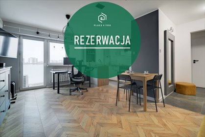 mieszkanie na sprzedaż 41m2 mieszkanie Warszawa, Bielany, al. Aleja Władysława Reymonta