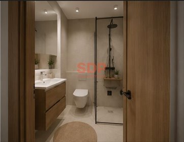 Nowoczesne 27,87 m² w Fabrycznej z dużym potencjałem mieszkanie Wrocław, Fabryczna, Żerniki, Aleja Architektów