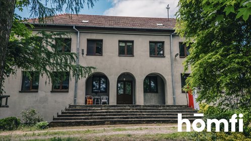 Unikalny obiekt 560 m² na dużej działce 98 arów w Bożej Woli lokal użytkowy Włoszczowa, Przedborska