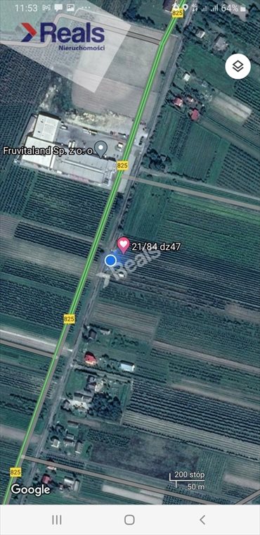 Działka rolna na sprzedaż Las Dębowy 35 800m2 Foto 4
