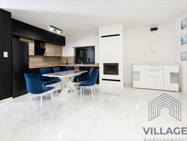 Sprzedam uroczy dom 120 m² z dużym tarasem i lasem w Bełchatowie dom Bełchatów