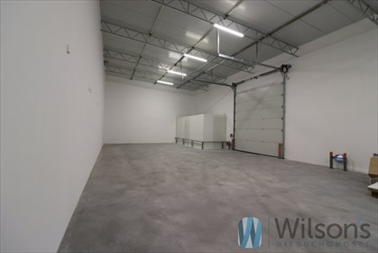 magazyn na wynajem 300m2 magazyn Lesznowola, Słoneczna