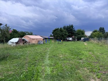 działka na sprzedaż 1088m2 działka Gajków