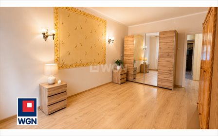Centrum Kalisza! Funkcjonalne 2-pokojowe 49 m2 z widokiem mieszkanie Kalisz, Centrum, Targowa