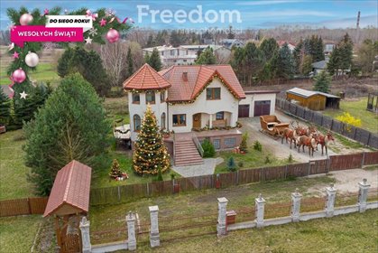 dom na sprzedaż 360m2 dom Gołków, Gołkowska