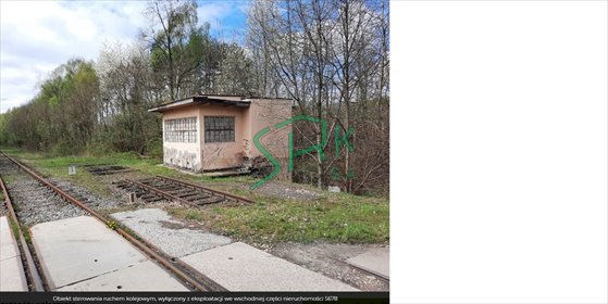 działka na sprzedaż 68654m2 działka Jastrzębie-Zdrój
