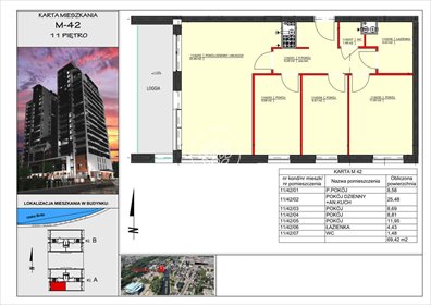 mieszkanie na sprzedaż 69m2 mieszkanie Bydgoszcz, Centrum, Toruńska