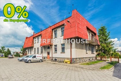 lokal użytkowy na sprzedaż 914m2 lokal użytkowy Zblewo, Kościerska