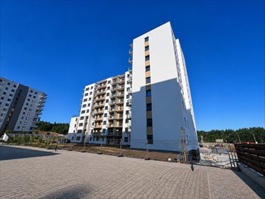 Nowoczesne 4-pokojowe mieszkanie 67 m² z 2 balkonami (Rzeszów) mieszkanie Rzeszów, bł. Karoliny