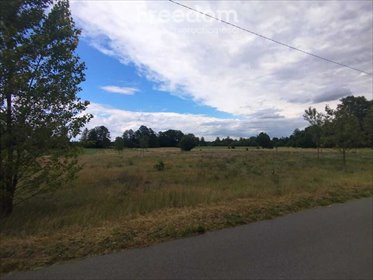 działka na sprzedaż 3300m2 działka Księżyki