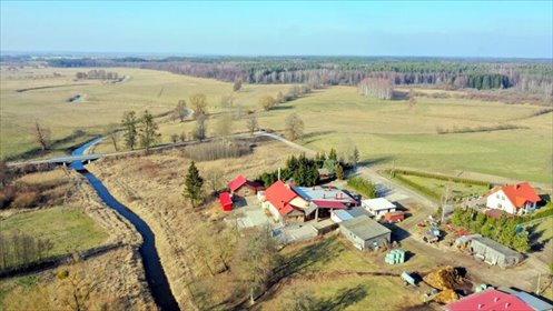 lokal użytkowy na sprzedaż 570m2 lokal użytkowy Grądy Węgorzewskie