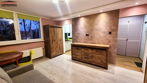mieszkanie na wynajem 27m2 mieszkanie Łódź, Górna, Dąbrowa