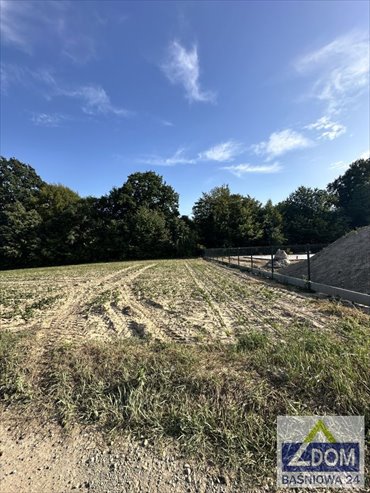Działka 1945 m² z lasem - blisko Lublina i Jastkowa działka Płouszowice, Płouszowice Kolonia