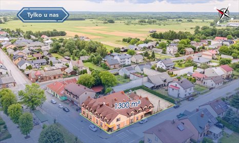 lokal użytkowy na sprzedaż 573m2 lokal użytkowy Secemin