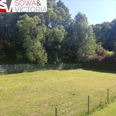 działka na sprzedaż 800m2 działka Jugowice