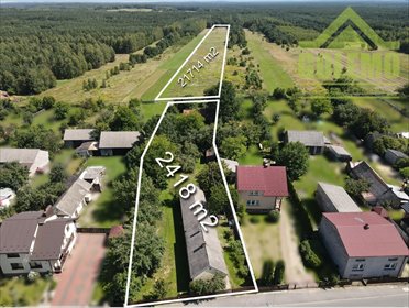 działka na sprzedaż 24132m2 działka Czepurka