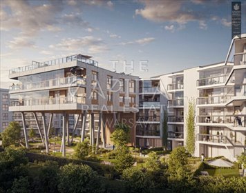 mieszkanie na sprzedaż 130m2 mieszkanie Warszawa, Ursynów Kabaty, Wilczy Dół