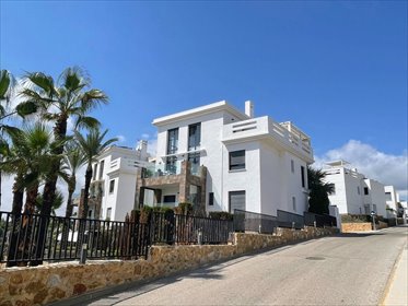 Polecam luksusowy penthouse 97 m² z widokiem na morze i basenem mieszkanie Las Ramblas Golf, Costa Blanca