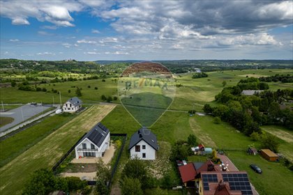 działka na sprzedaż 2526m2 działka Grojec, Zamkowa