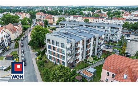Przestronne 3-pokojowe mieszkanie z ogrodem i komórką mieszkanie Bolesławiec, Warszawska