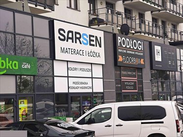 lokal użytkowy na wynajem 107m2 lokal użytkowy Olsztyn, Aleja Generała Władysława Sikorskiego