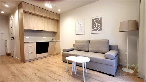 mieszkanie na wynajem 25m2 mieszkanie Kraków, Zabłocie, Romanowicza