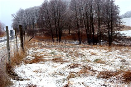 działka na sprzedaż 470m2 działka Myślinów