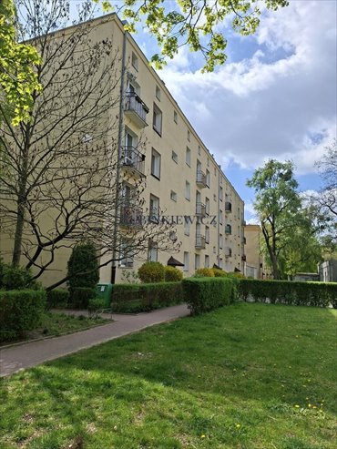 Zapraszam do obejrzenia 37,8 m² mieszkania na Ochocie z pełnym wyposażeniem mieszkanie Warszawa, Ochota, Szczęśliwice, Stefana Bobrowskiego