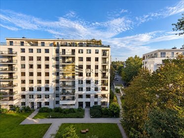 Apartament 120 m² w prestiżowej inwestycji Warszawa - blisko centrum mieszkanie Warszawa, Śródmieście, Leona Kruczkowskiego