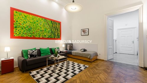 Na wynajem przestronna kawalerka 41 m² w centrum Krakowa mieszkanie Kraków, Stare Miasto, Stare Miasto, Westerplatte