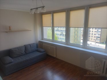 Umeblowane 2 pokoje z windą, od zaraz, 38,5 m² mieszkanie Szczecin, Pomorzany