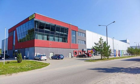 lokal użytkowy na sprzedaż 8700m2 lokal użytkowy Gdynia, Chwaszczyńska