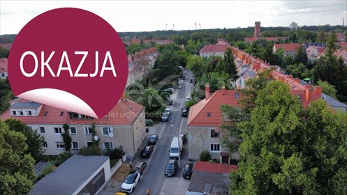 mieszkanie na sprzedaż 50m2 mieszkanie Wrocław, Andrzeja Potebni