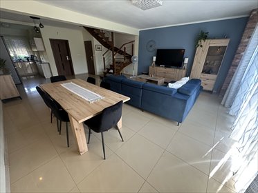 Przestronny dom 117 m² na osiedlu Słoneczne Wzgórze dom Mysłowice, Morgi, Słoneczne Wzgórze
