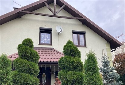 dom na sprzedaż 192m2 dom Nekla, Orzeszkowej