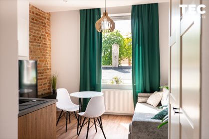 Stylowa kawalerka 22 m² w odnowionej kamienicy - zapraszam mieszkanie Katowice, Szopienice, Obrońców Westerplatte
