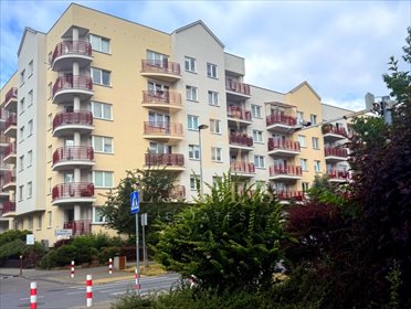 mieszkanie na wynajem 56m2 mieszkanie Warszawa, Ursynów Kabaty, Stryjeńskich