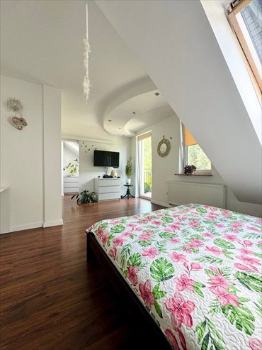 Dom 147 m² z ogrodem w Grodzisku Mazowieckim dom Kady, Kady, Nadarzyńska