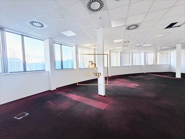 Nowoczesne biuro 297 m² z klimatyzacją w centrum Ochoty. lokal użytkowy Warszawa, Ochota, Aleje Jerozolimskie