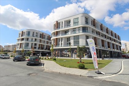 Widok na morze! Nowoczesne mieszkanie z basenem i tarasem mieszkanie Stambuł, Marmara, Beylikdüzü, Stambuł
