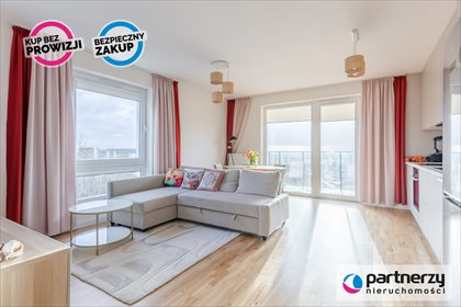mieszkanie na sprzedaż 58m2 mieszkanie Gdańsk, Zakoniczyn, Wieżycka