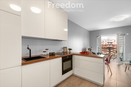 Zapraszam do 27,97 m² mieszkania z balkonem i miejscem garażowym mieszkanie Łódź, Polesie, Walerego Wróblewskiego