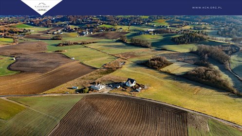 działka na sprzedaż 1245m2 działka Łapalice